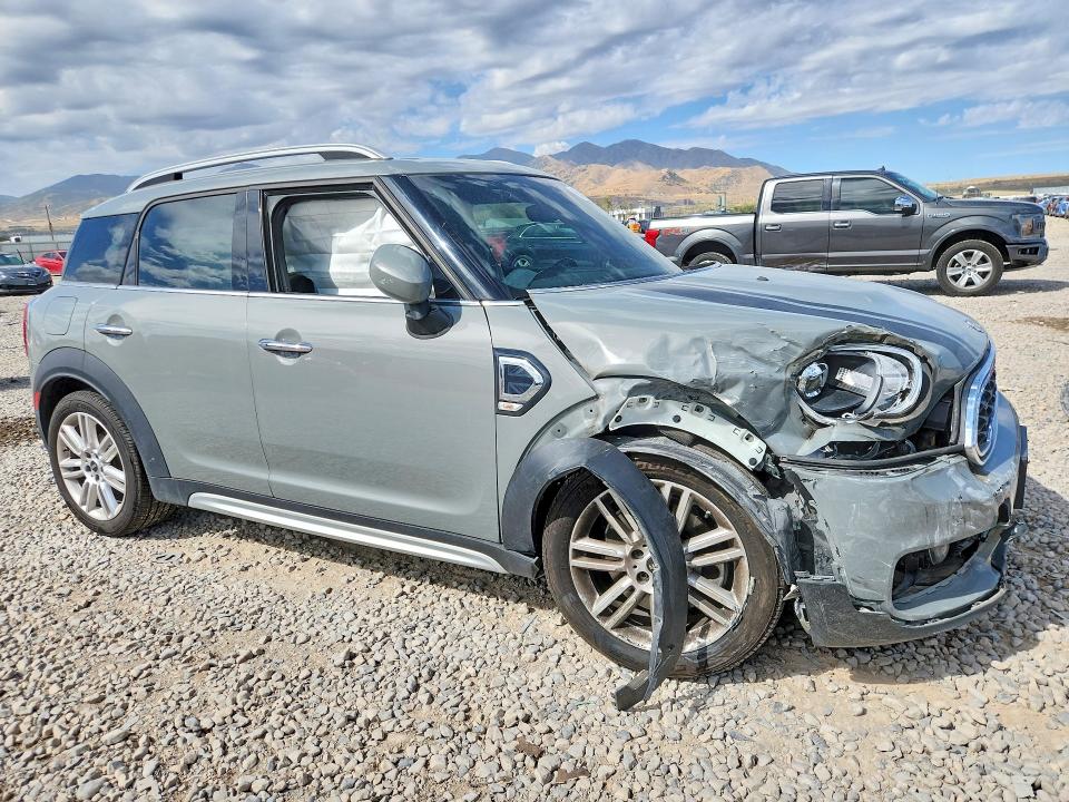 Photo 4 from auction – 2020 MINI COOPER with VIN WMZYX1C04L3L94878