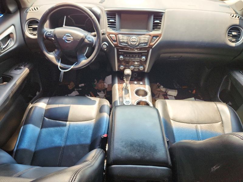 Photo 8 from auction – 2014 NISSAN PATHFINDER with VIN 5N1AR2MM6EC709083