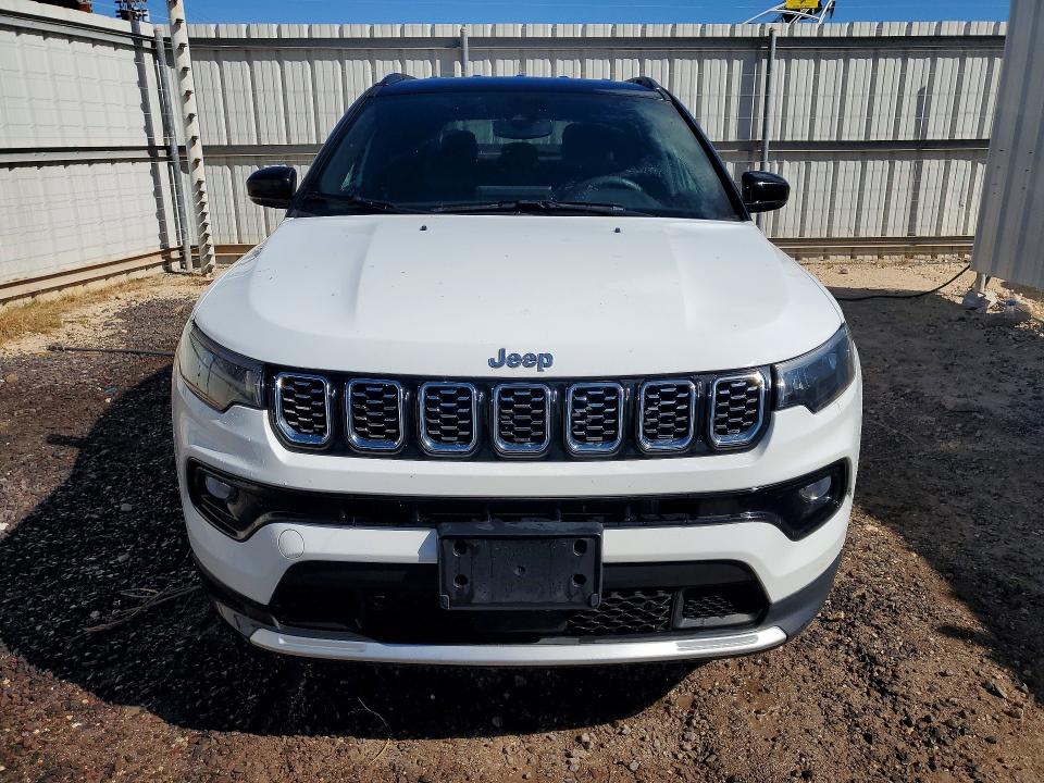 Photo 5 from auction – 2025 JEEP COMPASS with VIN 3C4NJDCNXST510508