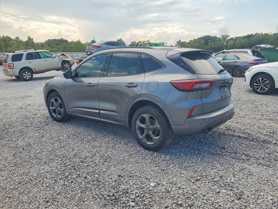 Photo 2 from auction – 2024 FORD ESCAPE with VIN 1FMCU0MN8RUA96078