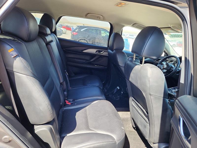 Фото 11 с аукциона – 2018 MAZDA CX-9 с VIN JM3TCBCY1J0231757
