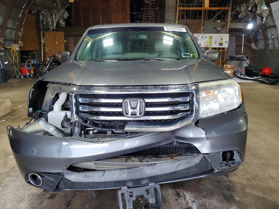 Photo 5 from auction – 2012 HONDA PILOT with VIN 5FNYF4H50CB032364
