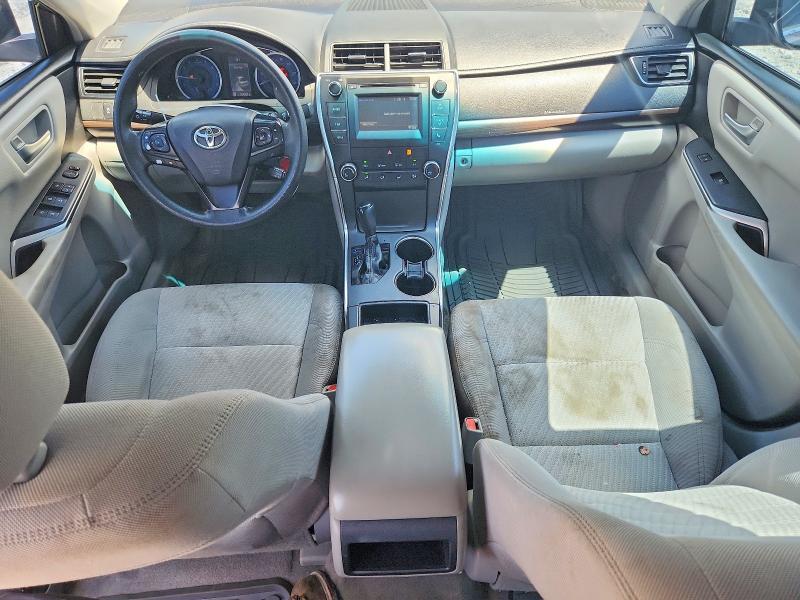 Photo 8 from auction – 2017 TOYOTA CAMRY with VIN 4T1BF1FK0HU732196