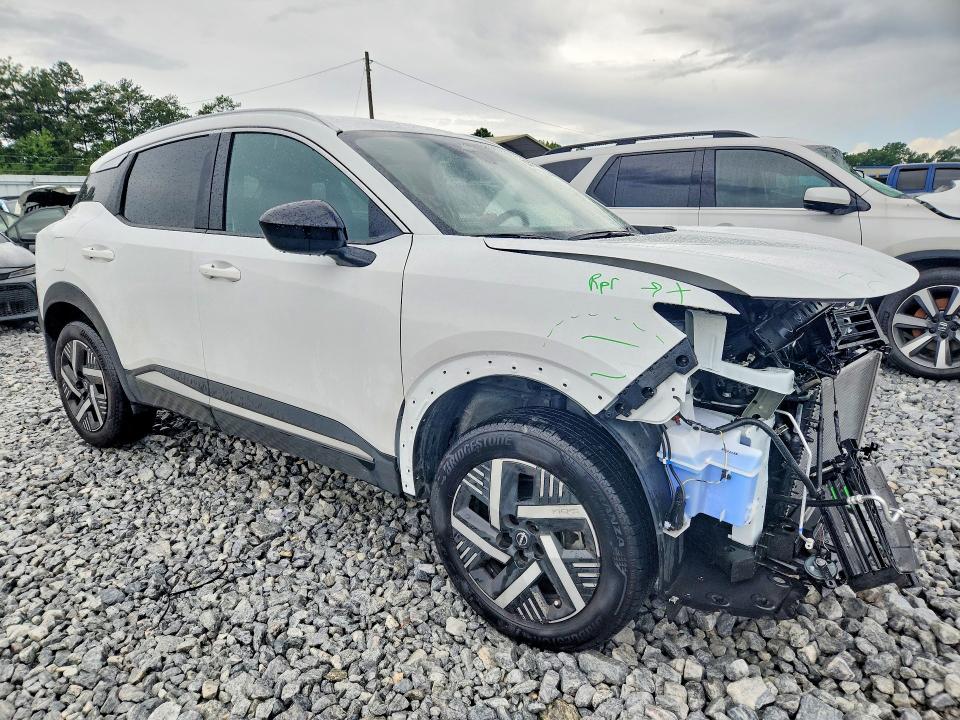 Photo 4 from auction – 2026 NISSAN KICKS with VIN 3N8AP6CE0TL308114