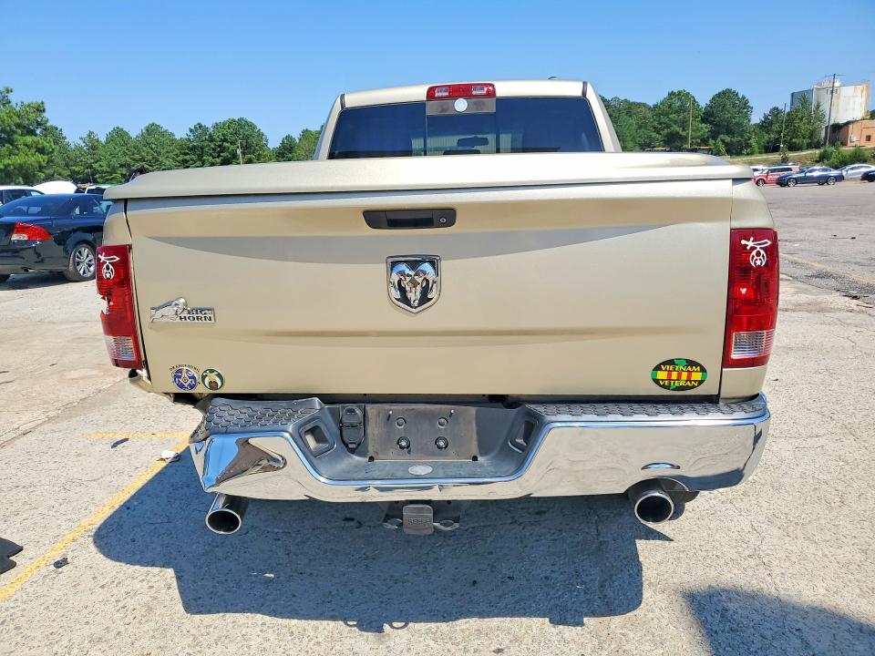 Photo 6 from auction – 2011 DODGE RAM 1500 with VIN 1D7RB1GT2BS656561