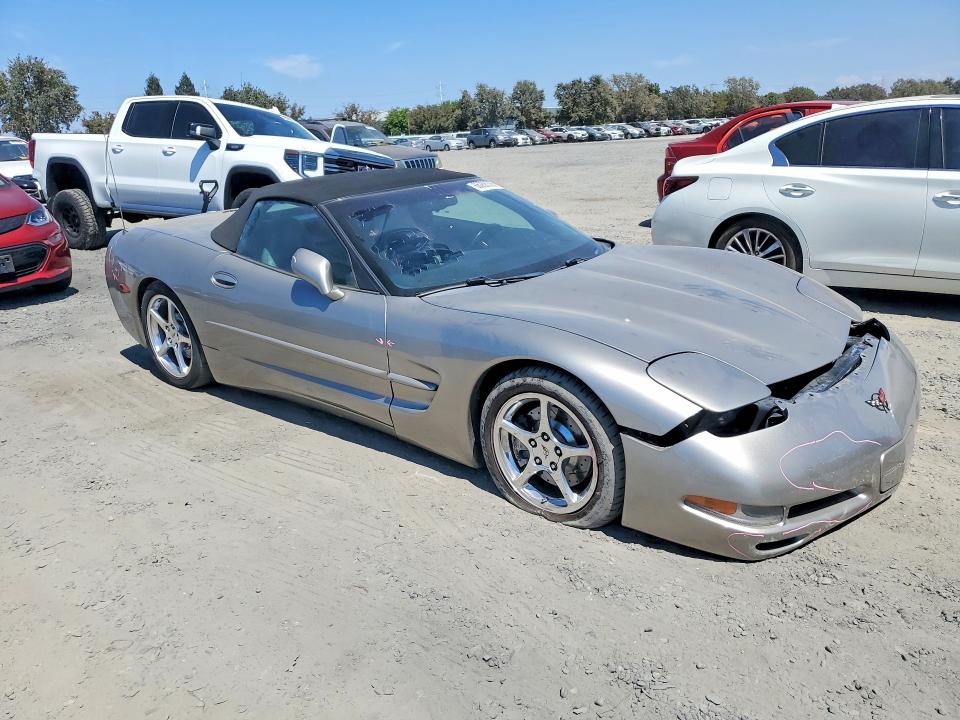 Photo 4 from auction – 2000 CHEVROLET CORVETTE with VIN 1G1YY32G3Y5132779