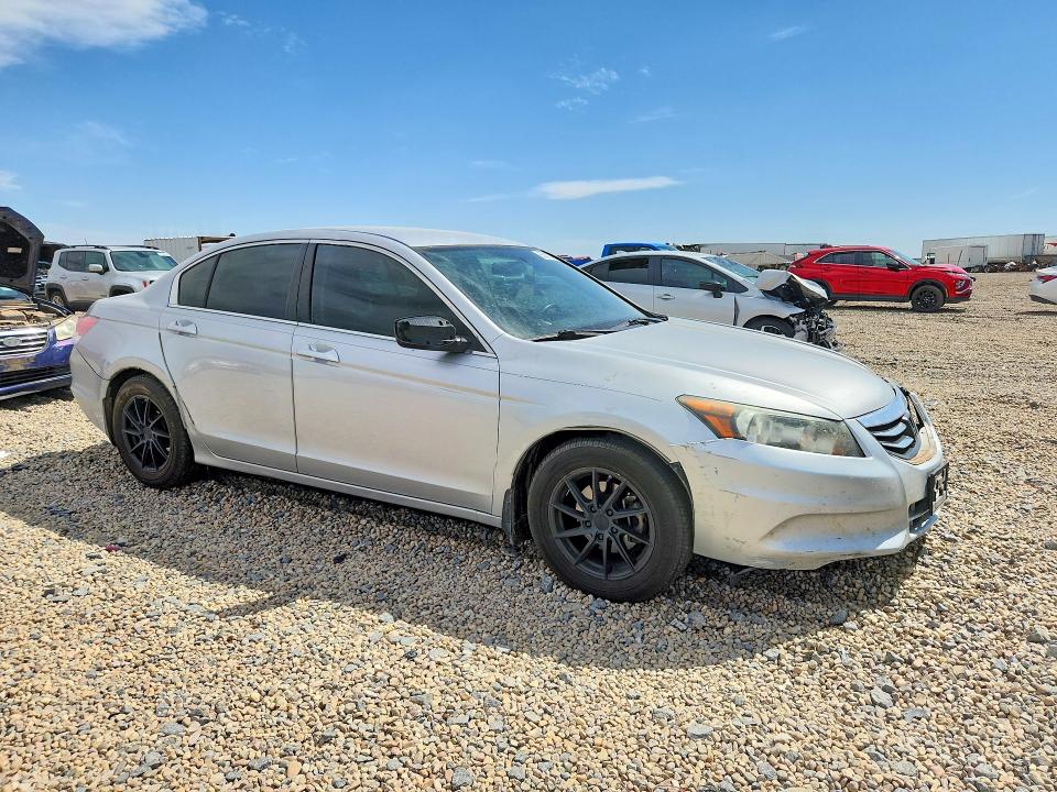 Photo 4 from auction – 2012 HONDA ACCORD with VIN 1HGCP2F69CA019436