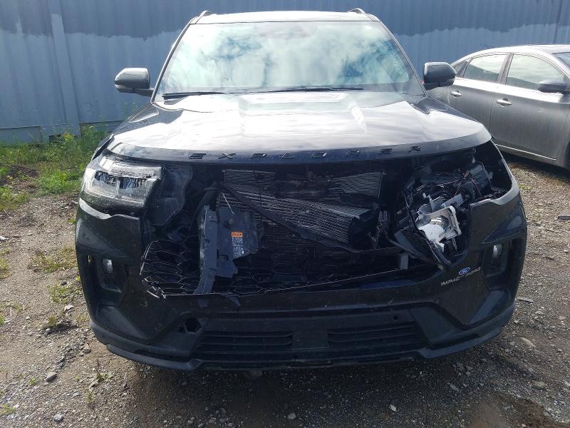 Photo 5 from auction – 2025 FORD EXPLORER with VIN 1FMWK8GC8SGB39902