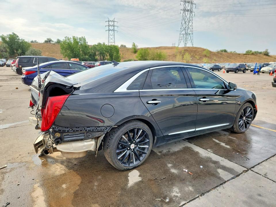 Photo 3 from auction – 2014 CADILLAC XTS with VIN 2G61W5S84E9205128
