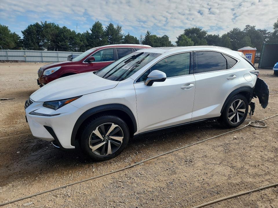 2019 LEXUS NX 300 - Търг №66371626