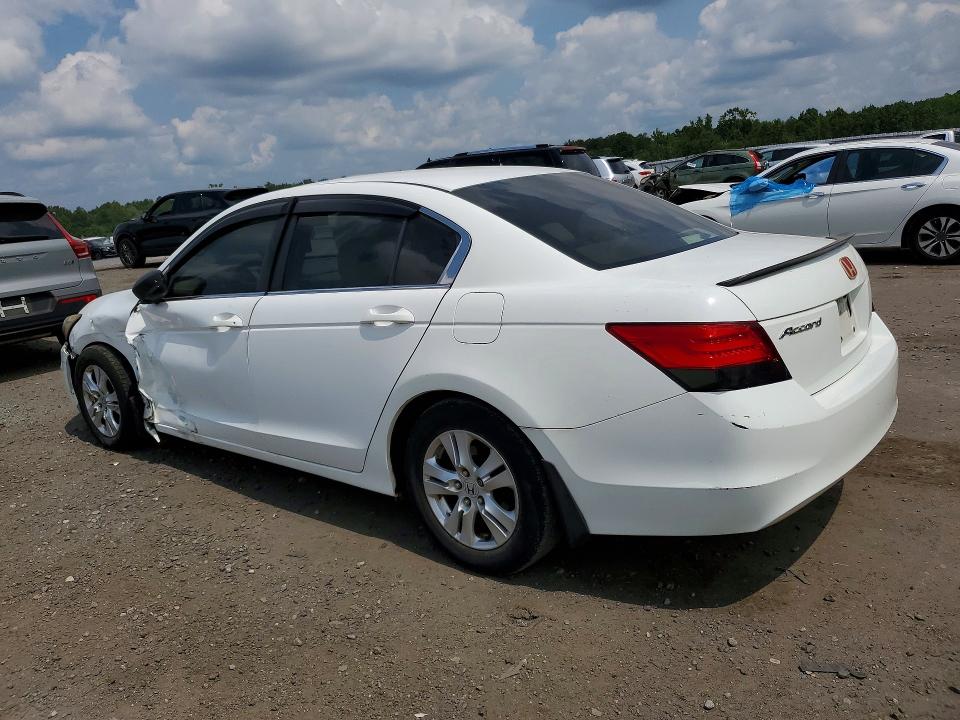 Photo 2 from auction – 2008 HONDA ACCORD with VIN 1HGCP26448A076150