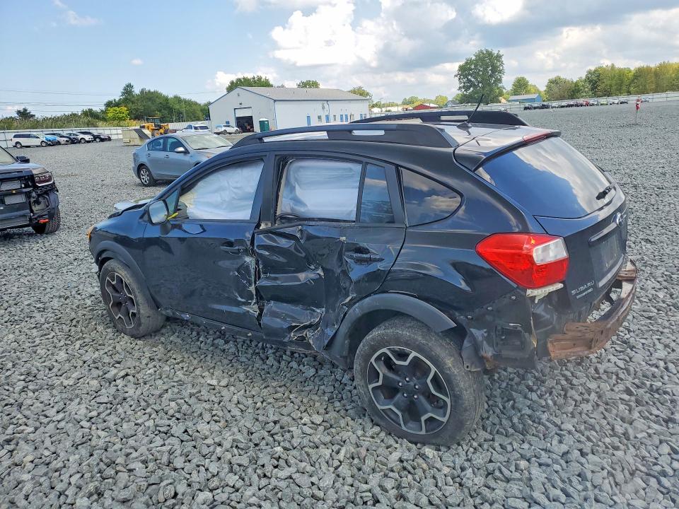 Photo 2 from auction – 2014 SUBARU XV CROSSTREK with VIN JF2GPACC3E8318579