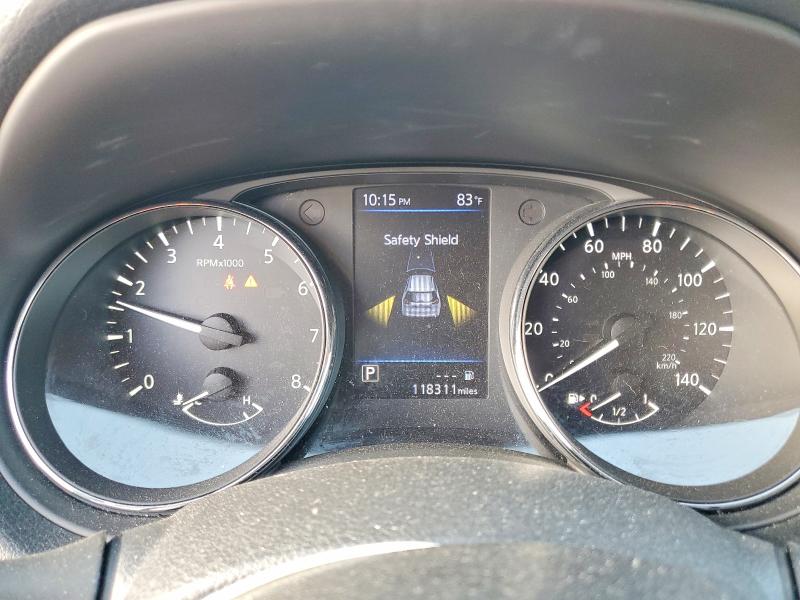 Photo 9 from auction – 2018 NISSAN ROGUE with VIN 5N1AT2MT7JC797953