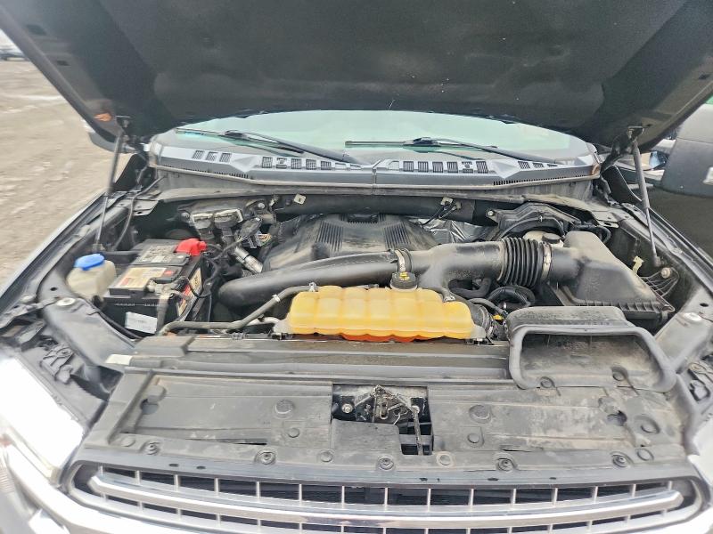 Photo 11 from auction – 2018 FORD F150 with VIN 1FTFX1EG2JKF97062