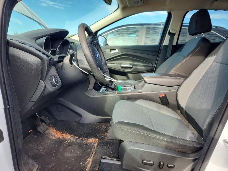 Photo 7 from auction – 2017 FORD ESCAPE with VIN 1FMCU9GD5HUB72040