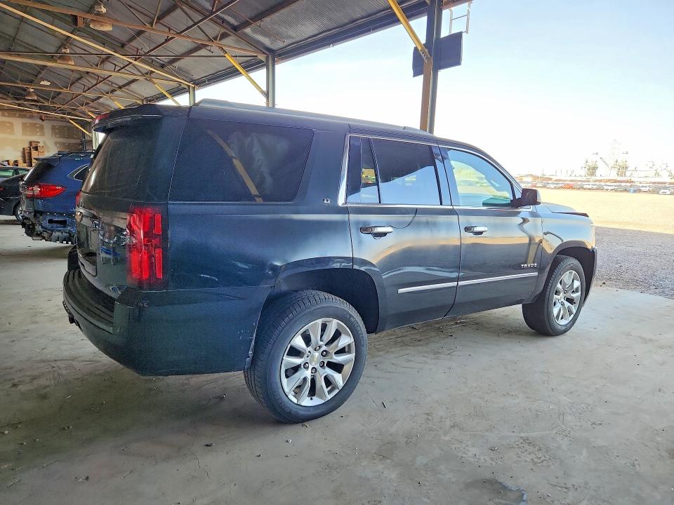 Photo 3 from auction – 2017 CHEVROLET TAHOE with VIN 1GNSCBKC5HR121186