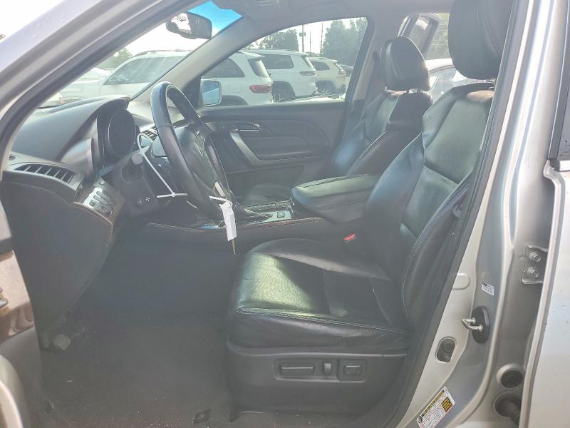 Photo 7 from auction – 2012 ACURA MDX with VIN 2HNYD2H6XCH534631