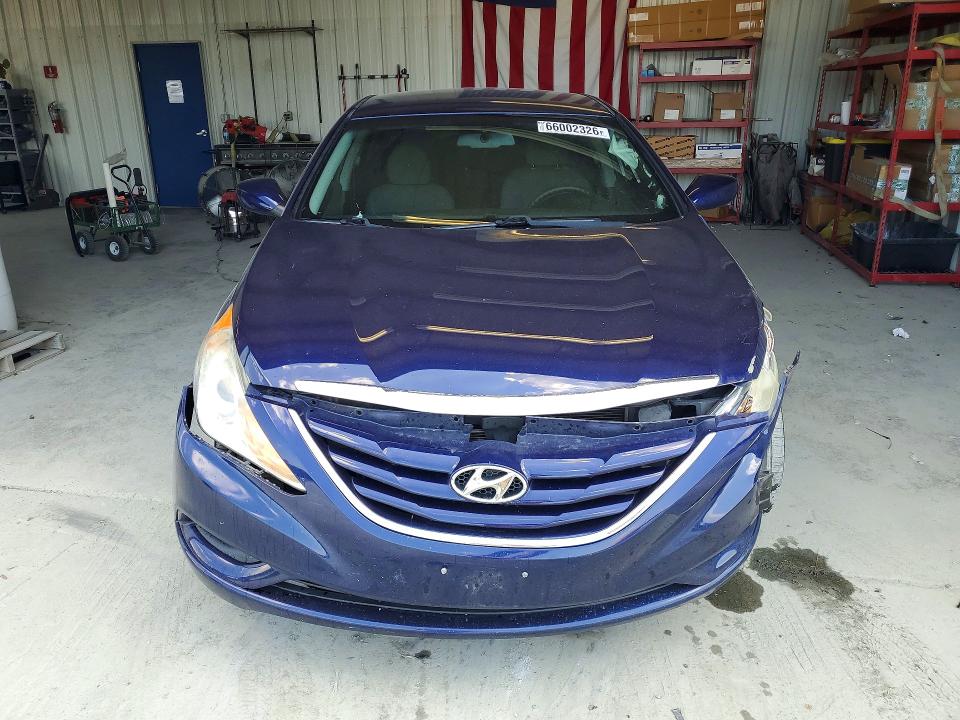 Фото 5 с аукциона – 2012 HYUNDAI SONATA с VIN 5NPEB4AC0CH450657