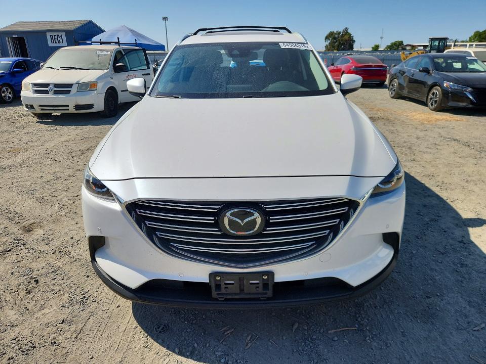Photo 5 from auction – 2018 MAZDA CX-9 with VIN JM3TCBCY4J0202592