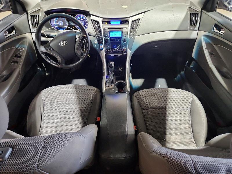 Foto 8 de la subasta – 2012 HYUNDAI SONATA con VIN 5NPEB4ACXCH337413