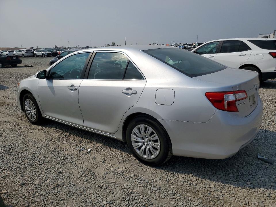 Photo 2 from auction – 2013 TOYOTA CAMRY with VIN 4T4BF1FK5DR295053