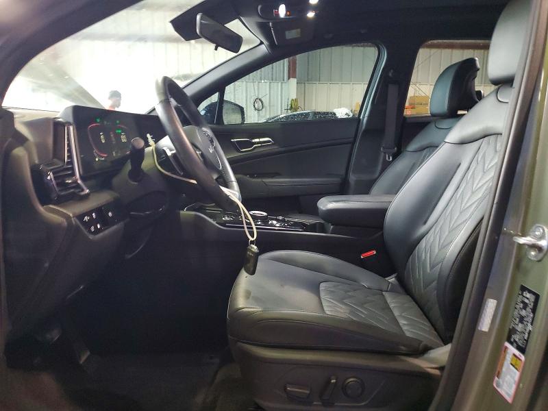 Photo 7 from auction – 2024 KIA SPORTAGE with VIN KNDPYDDH5R7147787