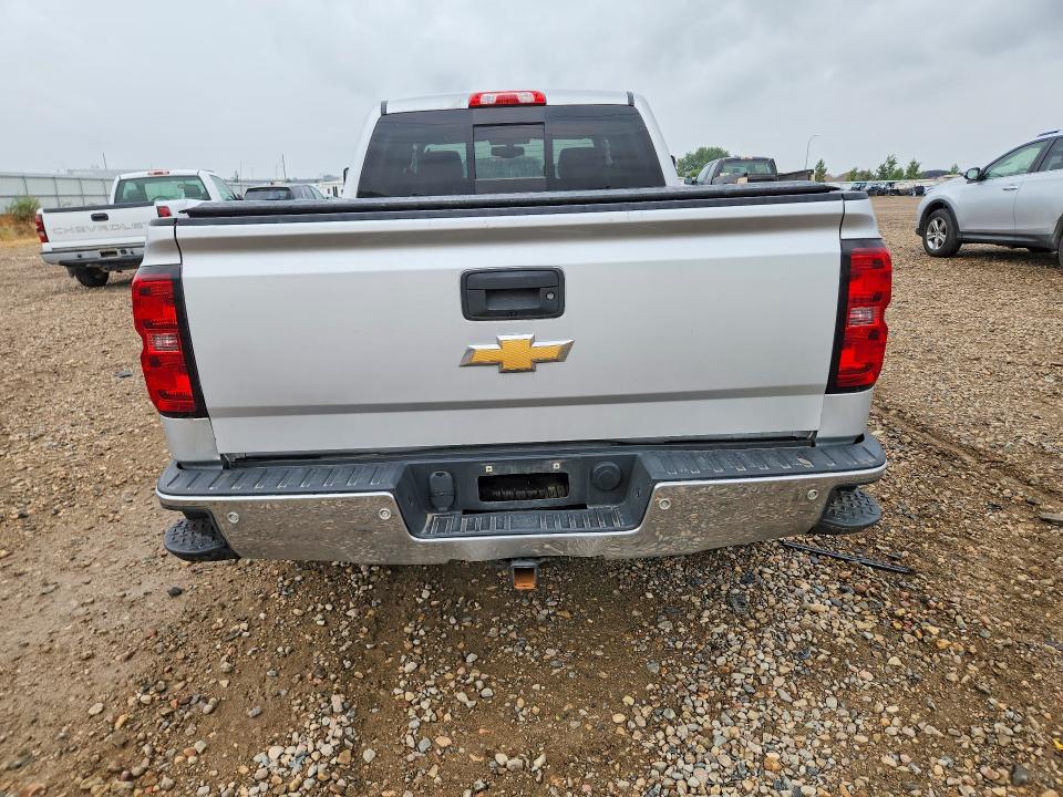 Photo 6 from auction – 2015 CHEVROLET SILVERADO with VIN 3GCUKSEJ5FG445086