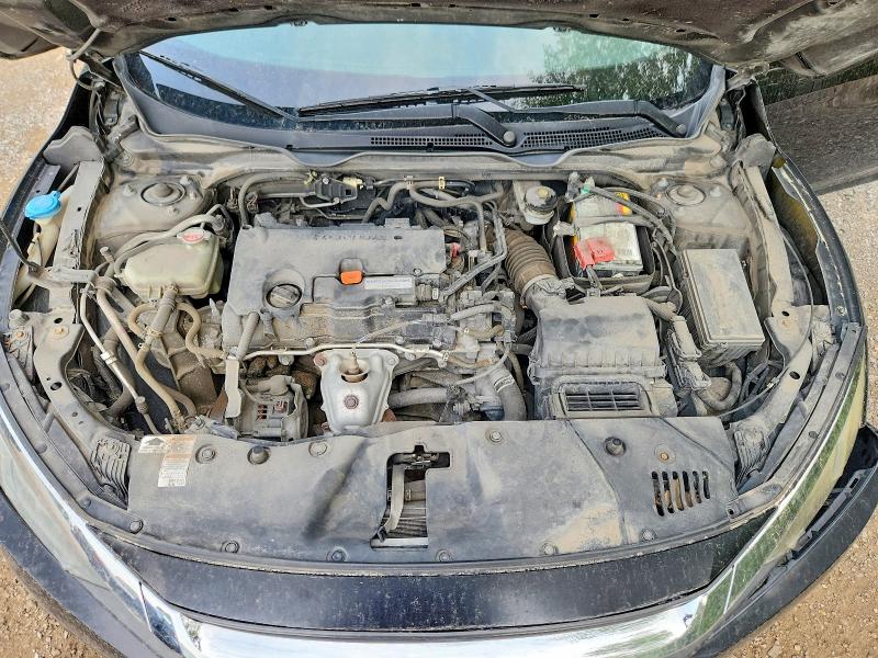 Photo 11 from auction – 2017 HONDA CIVIC with VIN 2HGFC2F59HH041428