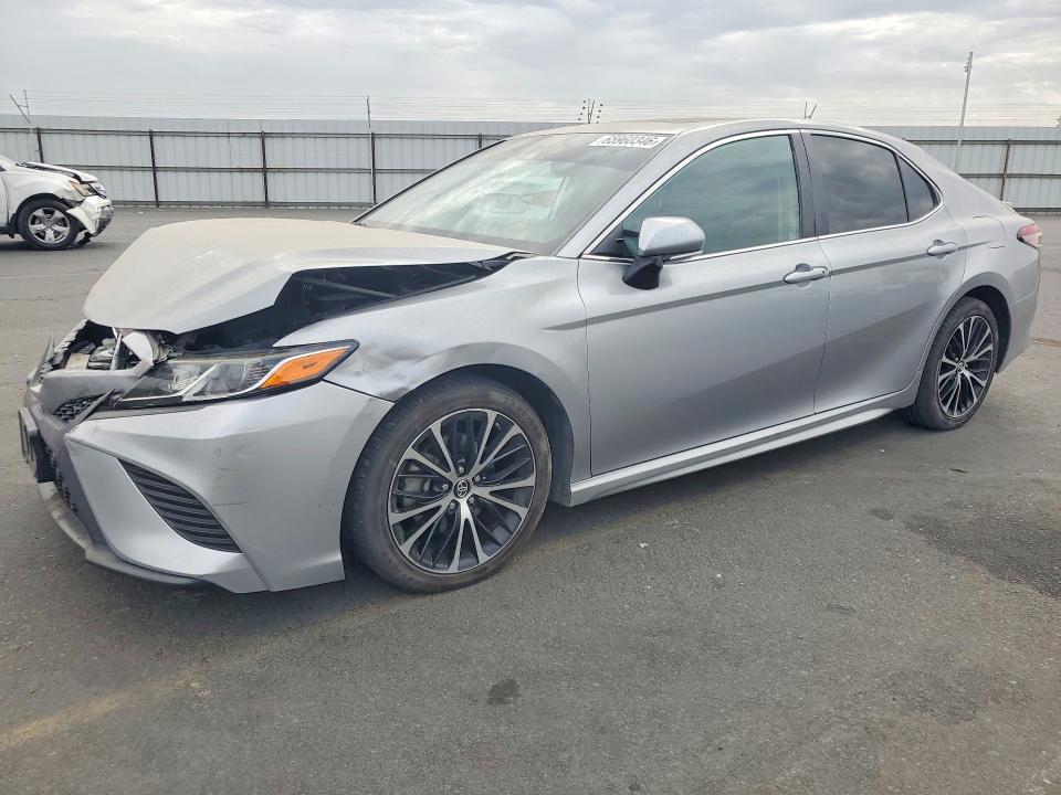2019 TOYOTA CAMRY - Търг №65960346