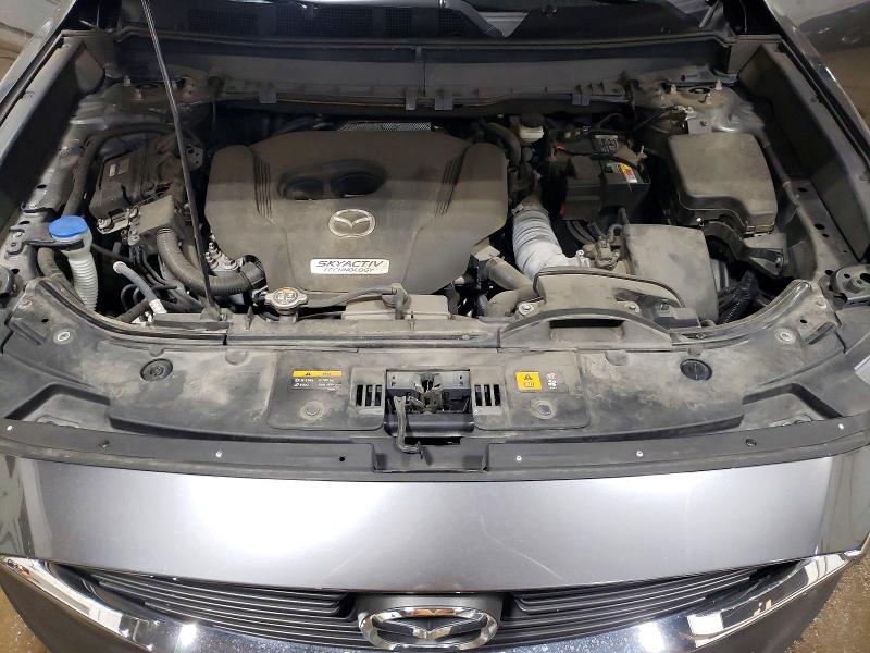 Photo 12 from auction – 2018 MAZDA CX-9 with VIN JM3TCBBY5J0235165