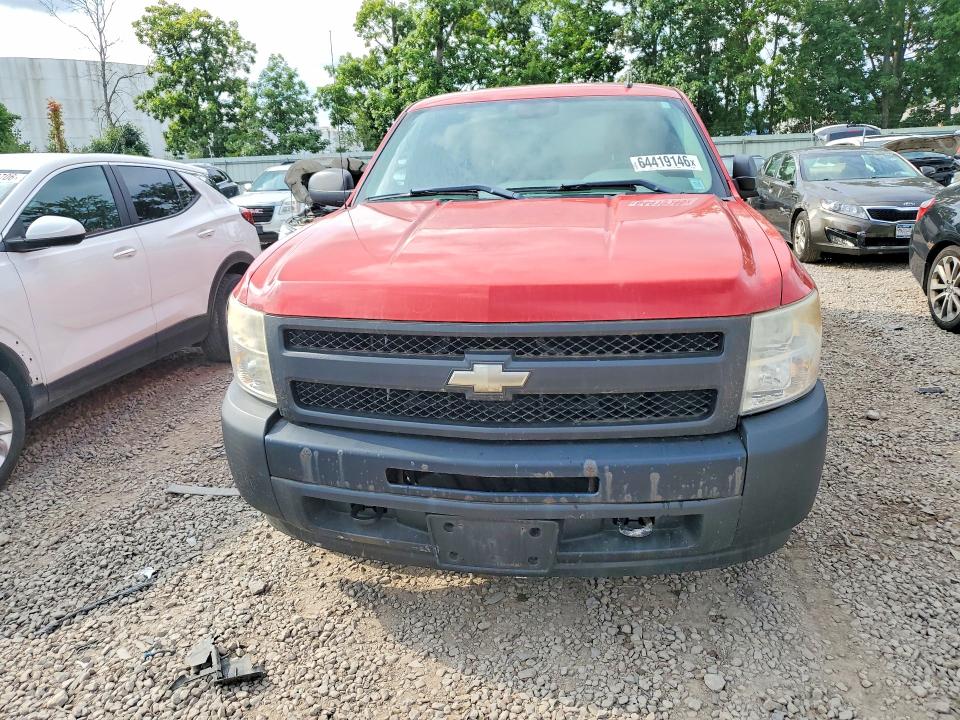 Photo 5 from auction – 2009 CHEVROLET SILVERADO with VIN 1GCEK14089Z186993