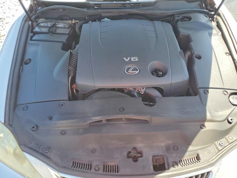 صورة رقم 11 من المزاد - 2010 LEXUS IS 250 مع VIN JTHBF5C28A5117958