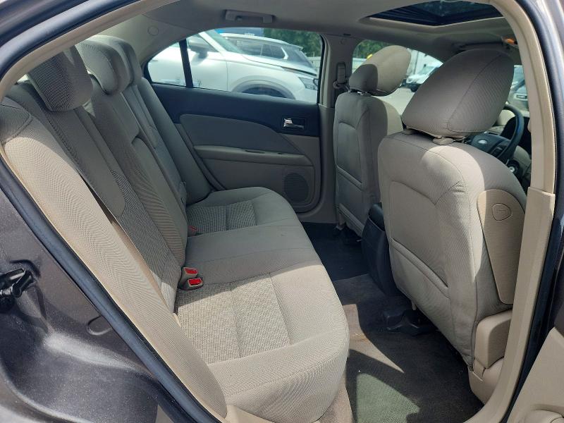 Photo 10 from auction – 2010 FORD FUSION with VIN 3FAHP0HA0AR343989