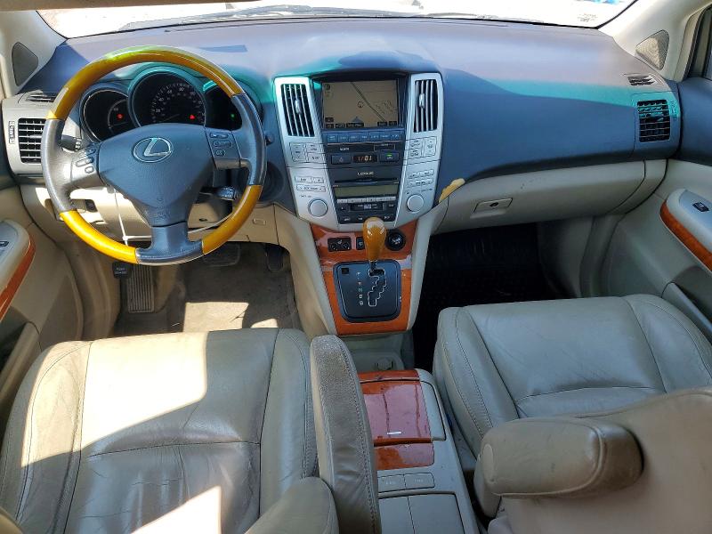 Zdjęcie 8 z aukcji – 2008 LEXUS RX z VIN JTJHW31U782063873