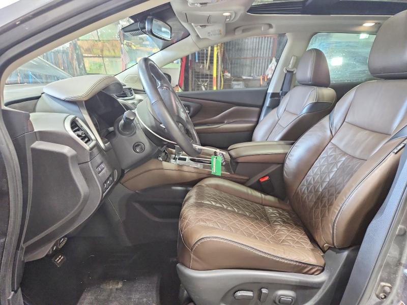 Photo 7 from auction – 2020 NISSAN MURANO with VIN 5N1AZ2DS1LN165978