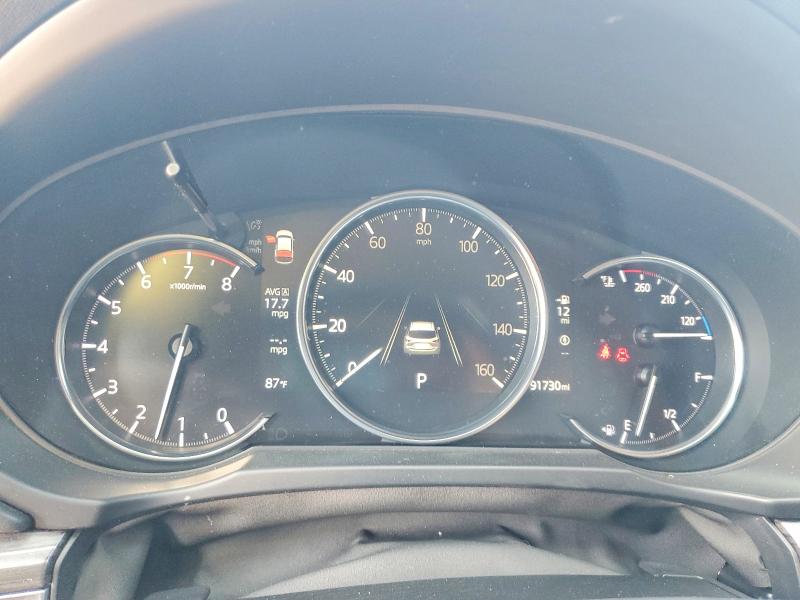 Photo 9 from auction – 2020 MAZDA CX-5 with VIN JM3KFADM3L0729227