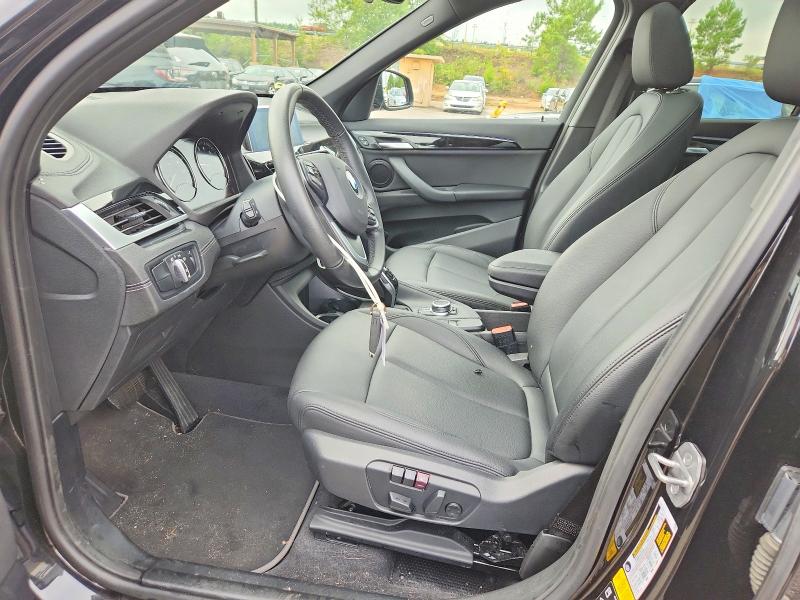 Photo 7 from auction – 2022 BMW X1 with VIN WBXJG9C00N5U63740