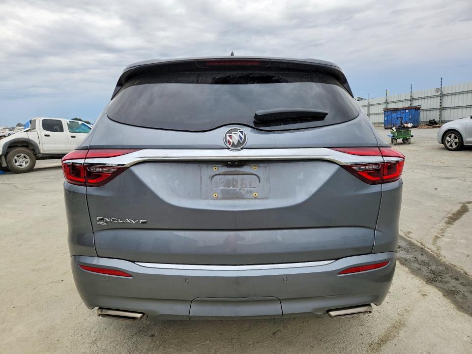 Photo 6 from auction – 2021 BUICK ENCLAVE with VIN 5GAEVCKWXMJ221097