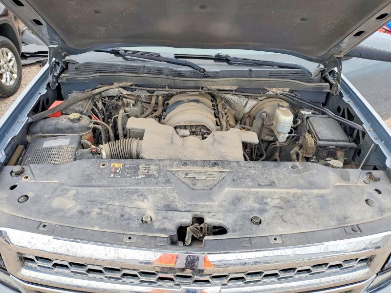 Снимка 11 от търг – 2015 CHEVROLET SILVERADO с VIN 1GCVKREC0FZ337411