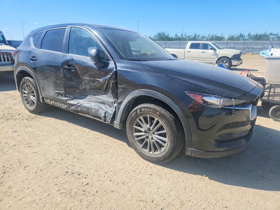 Photo 4 from auction – 2017 MAZDA CX-5 with VIN JM3KFBCL3H0156903