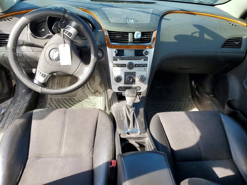 Photo 8 from auction – 2010 CHEVROLET MALIBU with VIN 1G1ZD5E00AF217136