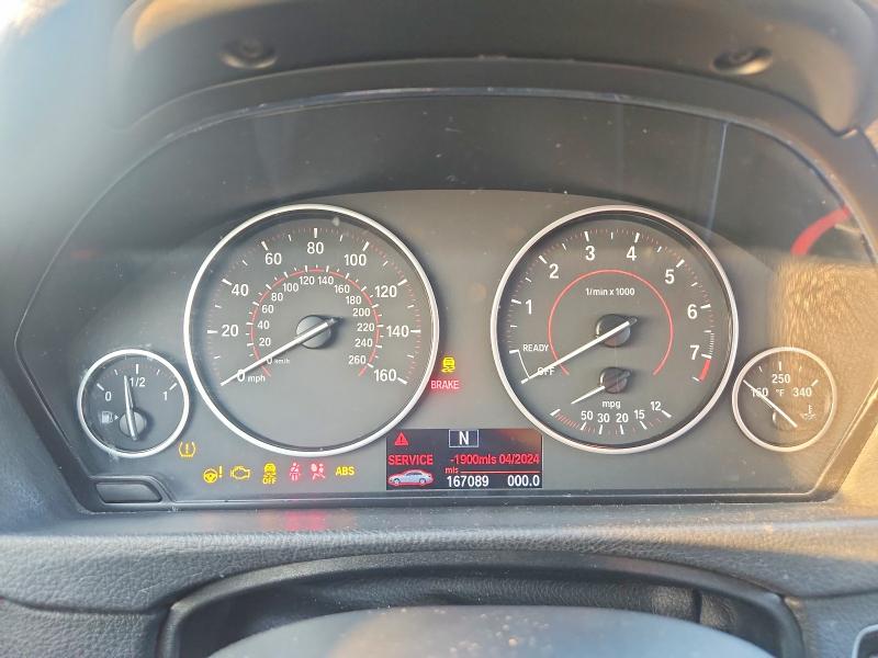 Photo 9 from auction – 2013 BMW 328 with VIN WBA3B3C57DJ811579