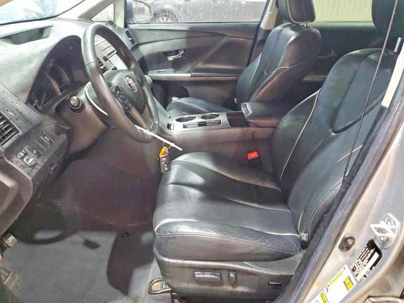 Photo 7 from auction – 2015 TOYOTA VENZA with VIN 4T3BA3BB7FU070475