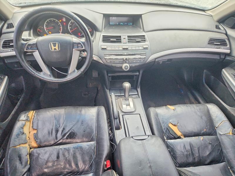 Photo 8 from auction – 2008 HONDA ACCORD with VIN 1HGCP36818A052977