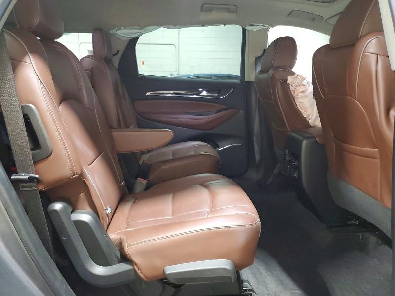Photo 11 from auction – 2018 BUICK ENCLAVE with VIN 5GAEVCKW1JJ244635