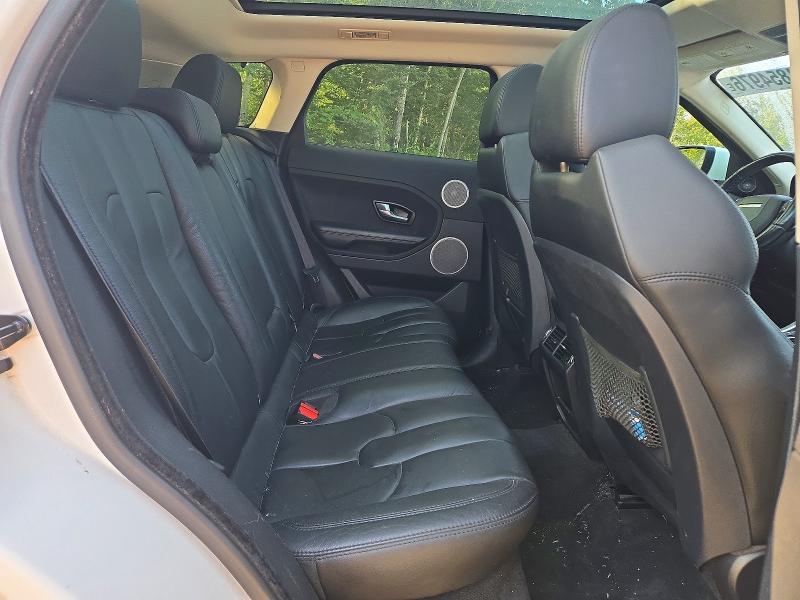 Снимка 10 от търг – 2013 LAND ROVER RANGE ROVER EVOQUE с VIN SALVP2BG2DH829384