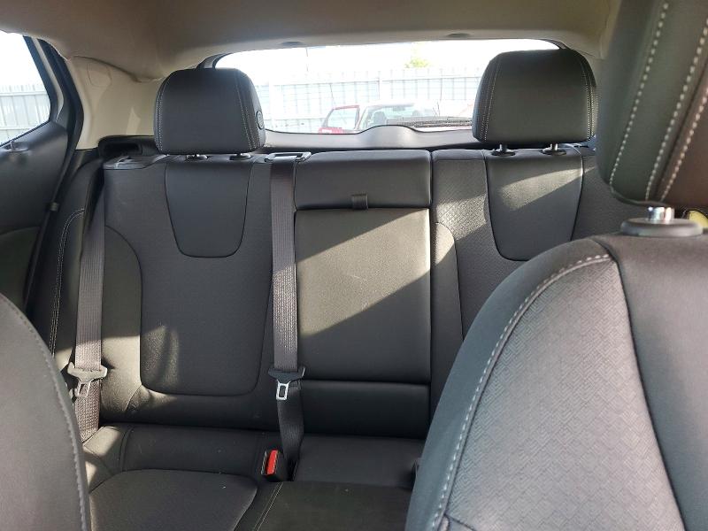 Photo 10 from auction – 2026 BUICK ENCORE GX with VIN KL4AMCSL0TB005185