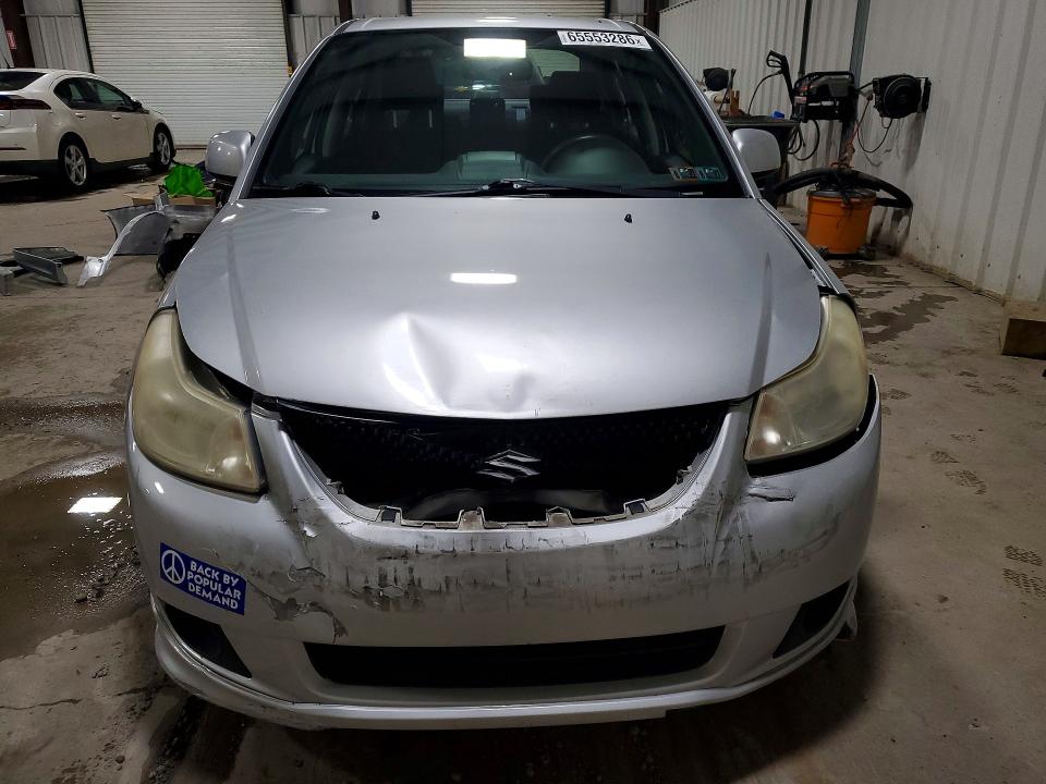 Photo 5 from auction – 2010 SUZUKI SX4 with VIN JS2YC5A45A6310268