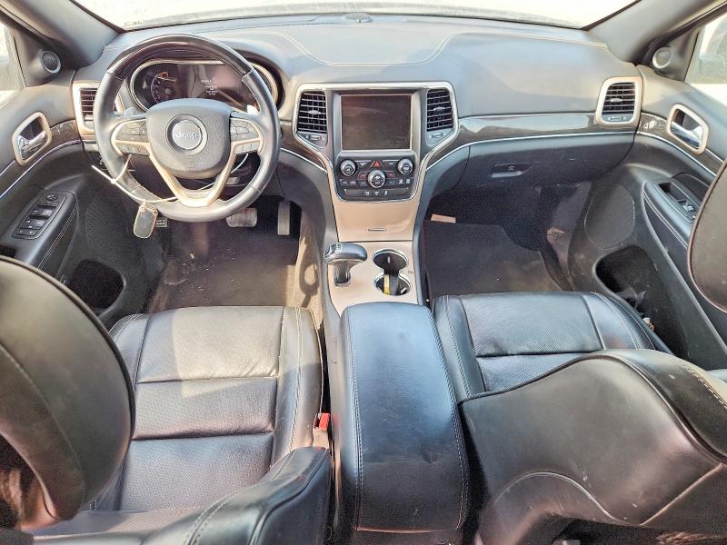 Photo 8 from auction – 2015 JEEP GRAND CHEROKEE with VIN 1C4RJFCT5FC663598