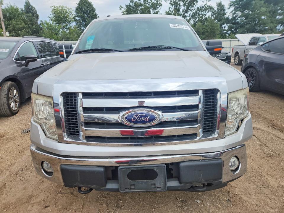 Photo 5 from auction – 2010 FORD F150 with VIN 1FTEX1E85AFA48629